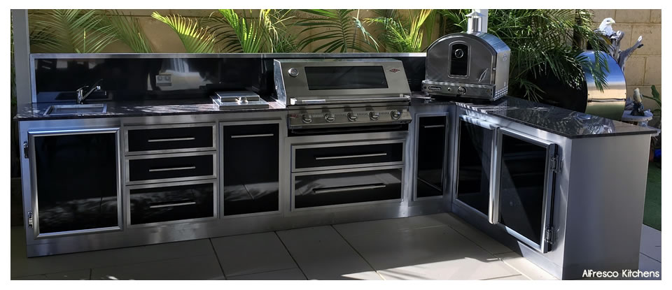 Alfresco Kitchens