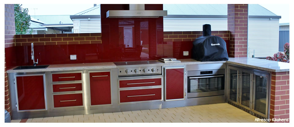 Alfresco Kitchens
