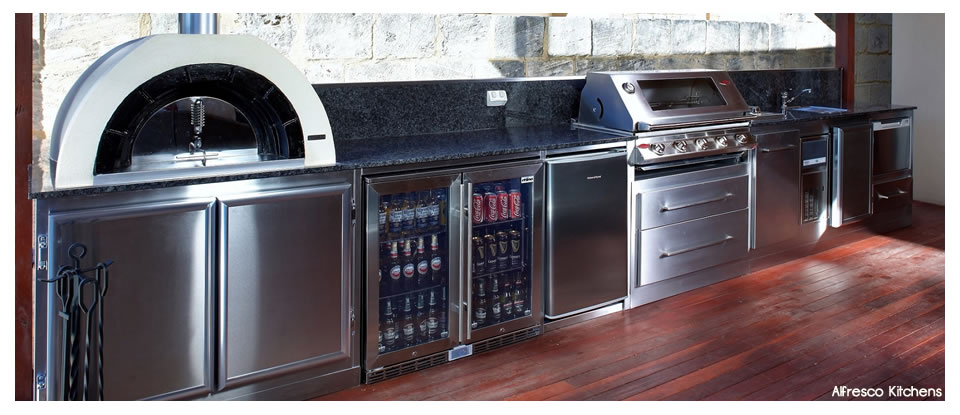 Alfresco Kitchens