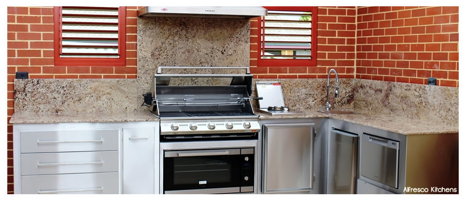 Alfresco Kitchens