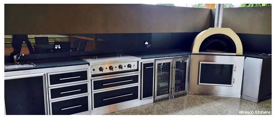 Alfresco Kitchens