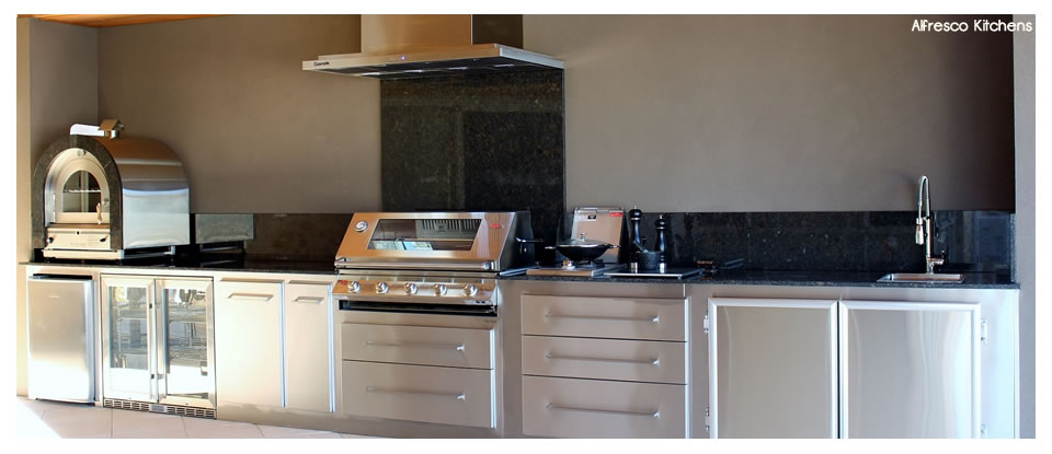 Alfresco Kitchens