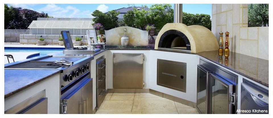Alfresco Kitchens