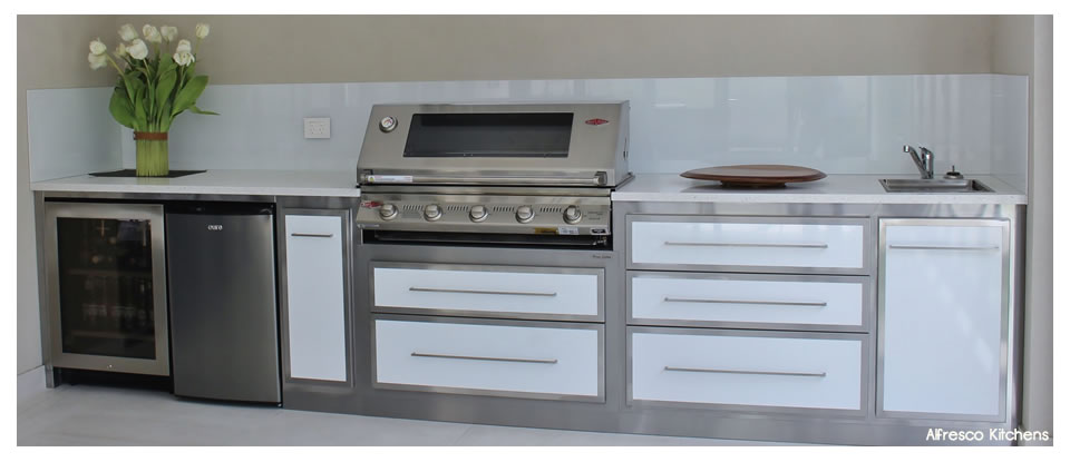 Alfresco Kitchens