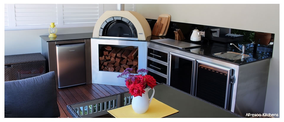 Alfresco Kitchens