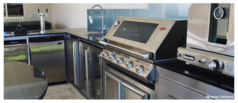 Alfresco Kitchens