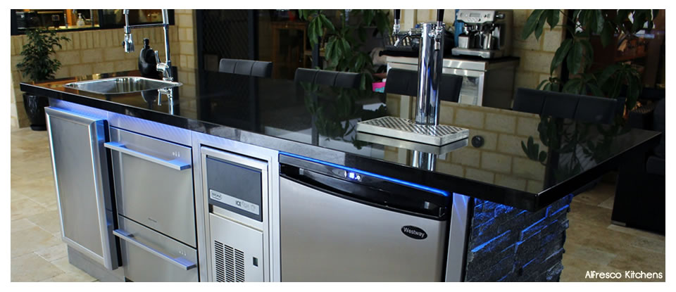 Alfresco Kitchens