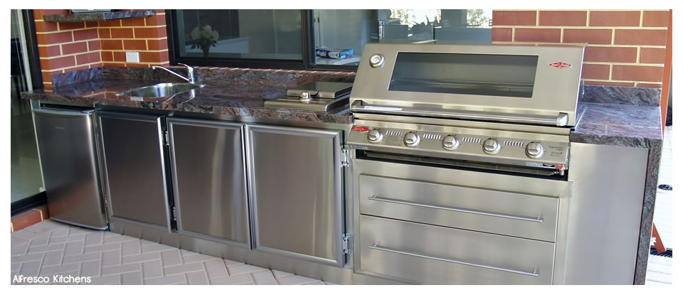 Alfresco Kitchens