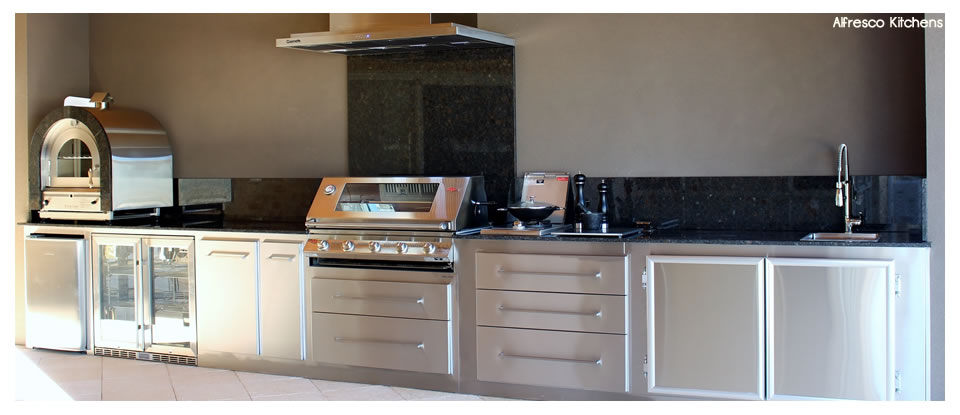 Alfresco Kitchens