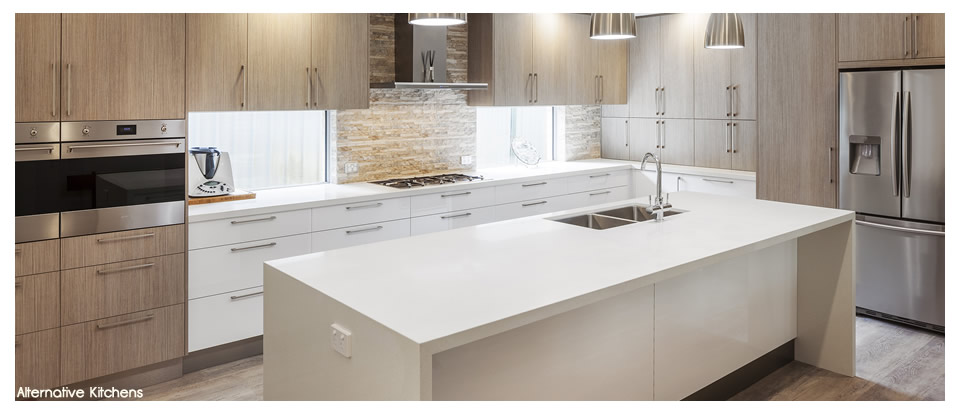Alternative Kitchens