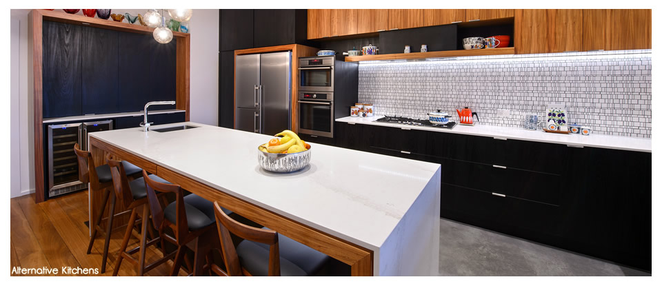 Alternative Kitchens