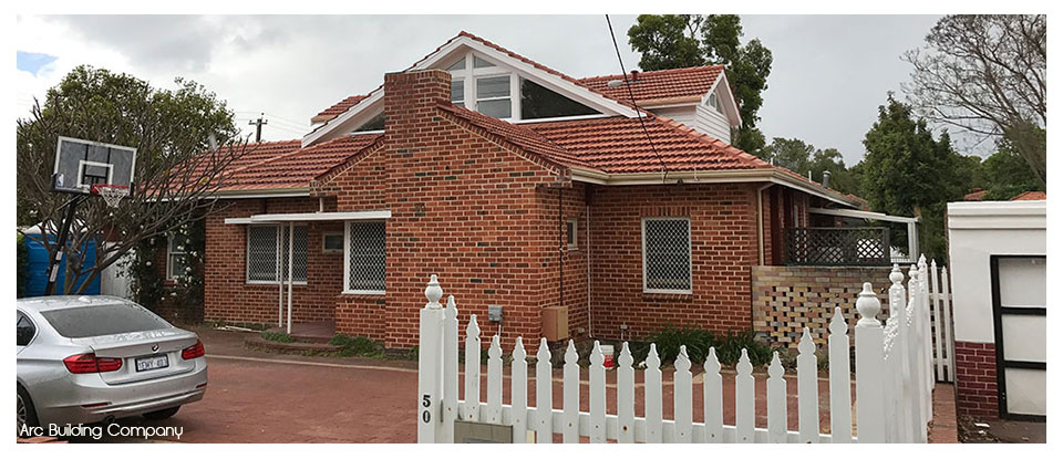 Arc Building Company
