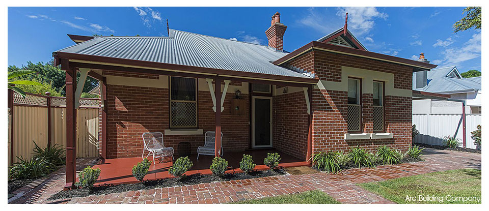 Arc Building Company