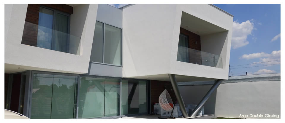 Arco Double Glazing