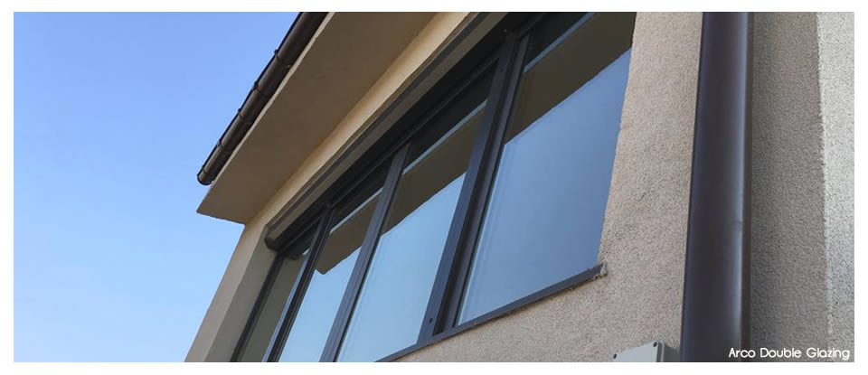 Arco Double Glazing