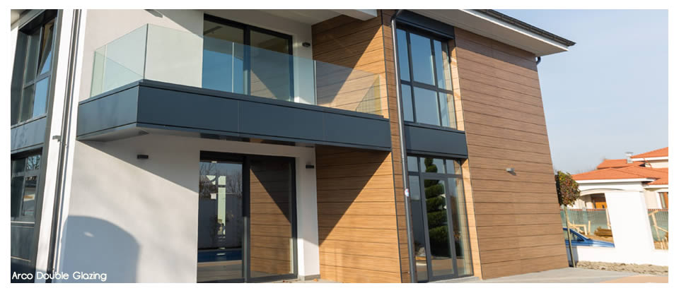 Arco Double Glazing