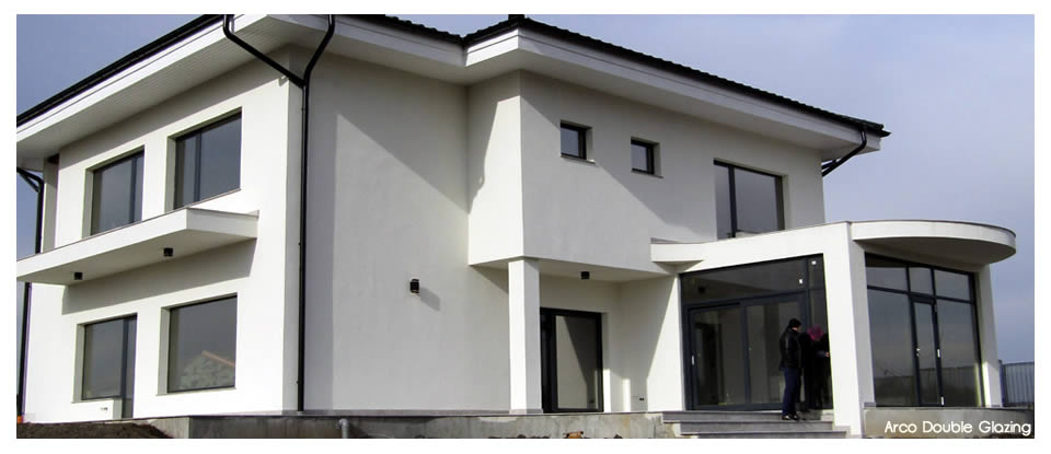Arco Double Glazing
