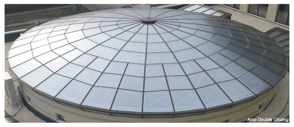 Arco Double Glazing
