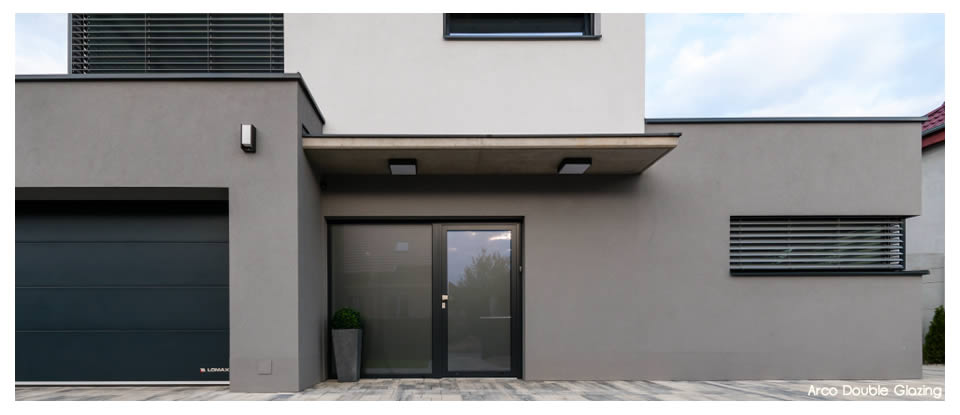 Arco Double Glazing