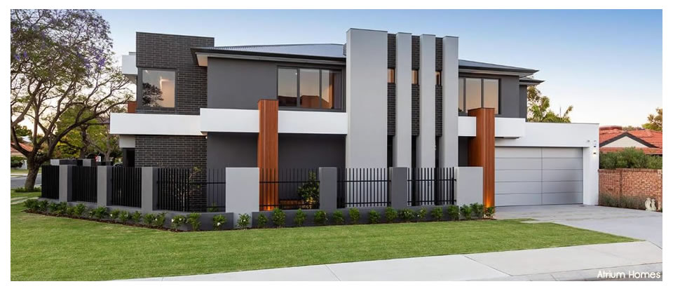 Atrium Homes