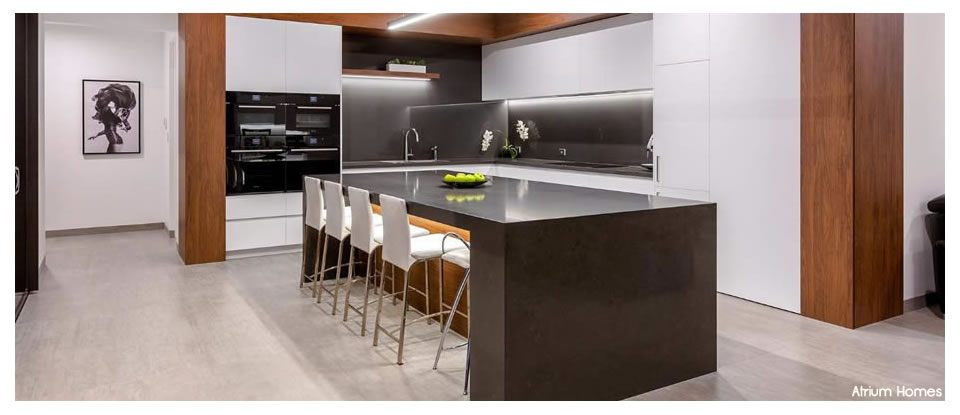 Atrium Homes