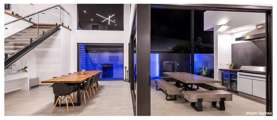 Atrium Homes