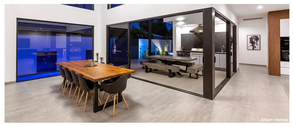 Atrium Homes