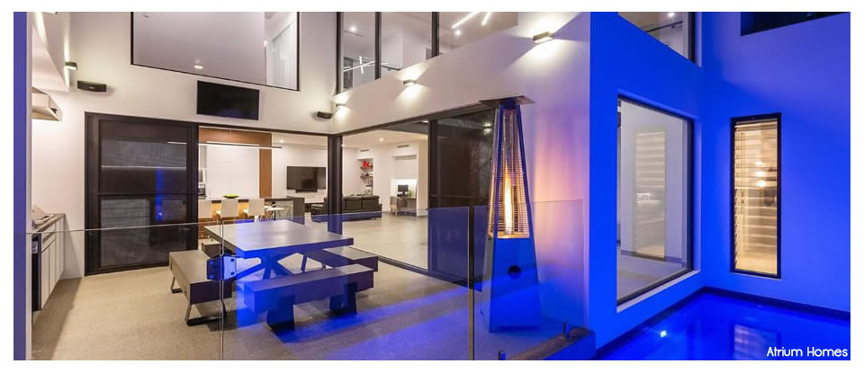 Atrium Homes