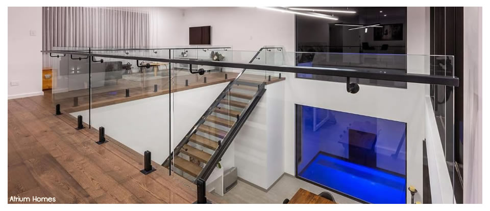 Atrium Homes