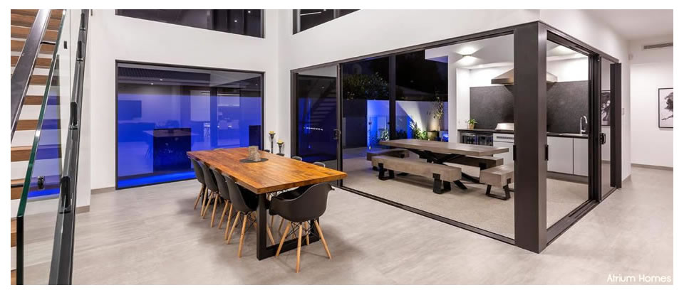 Atrium Homes