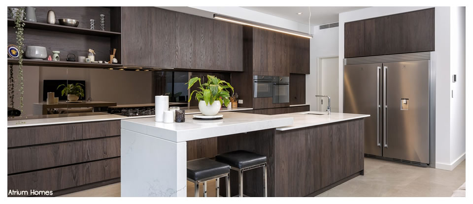 Atrium Homes