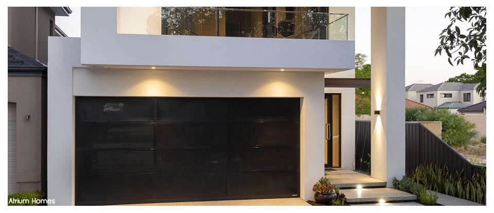 Atrium Homes
