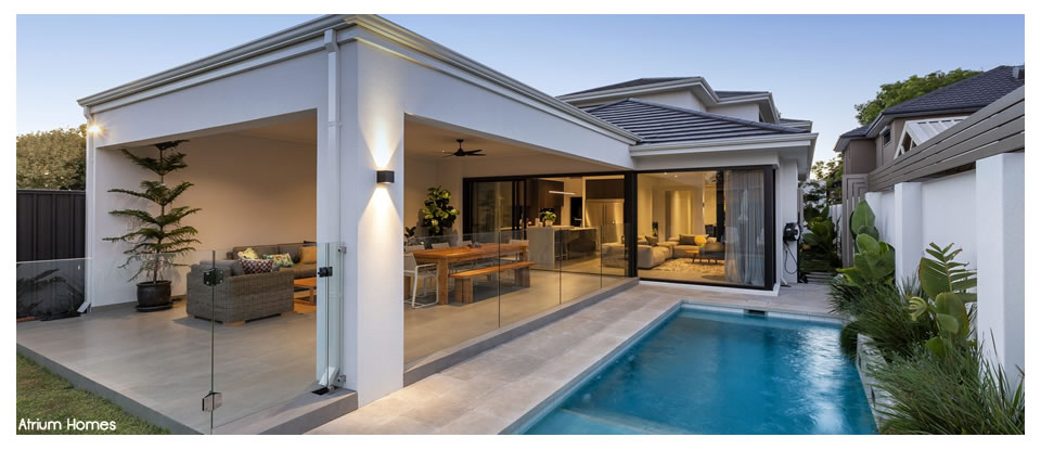 Atrium Homes