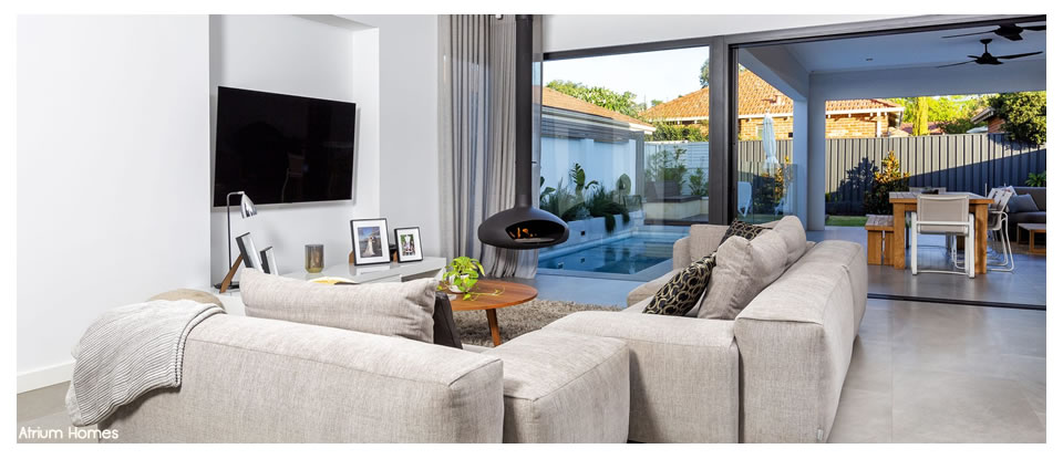 Atrium Homes