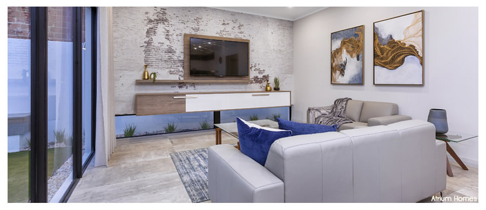 Atrium Homes