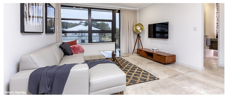 Atrium Homes