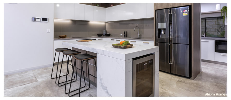 Atrium Homes