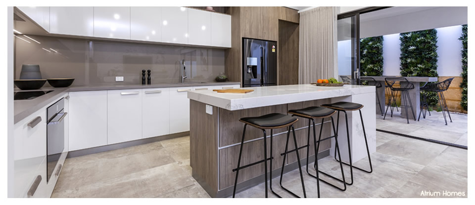 Atrium Homes