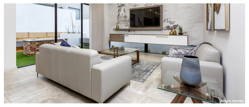 Atrium Homes
