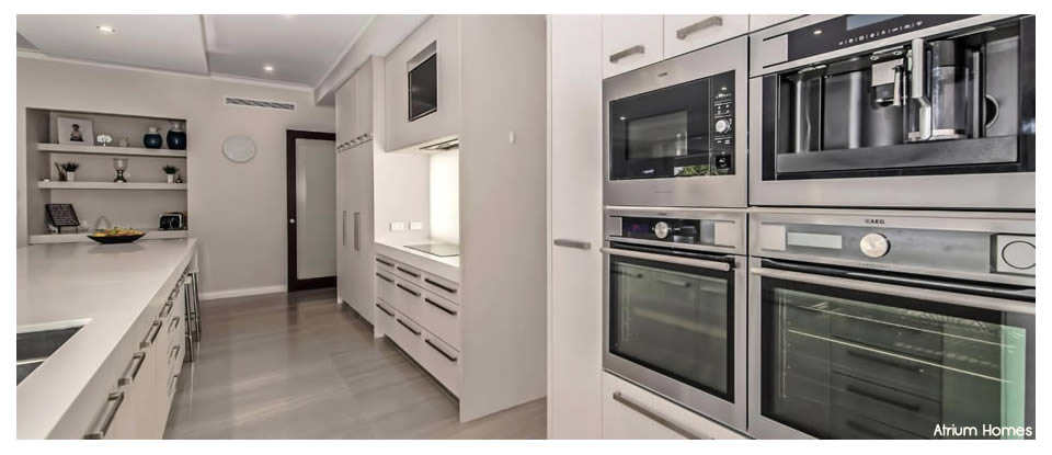 Atrium Homes