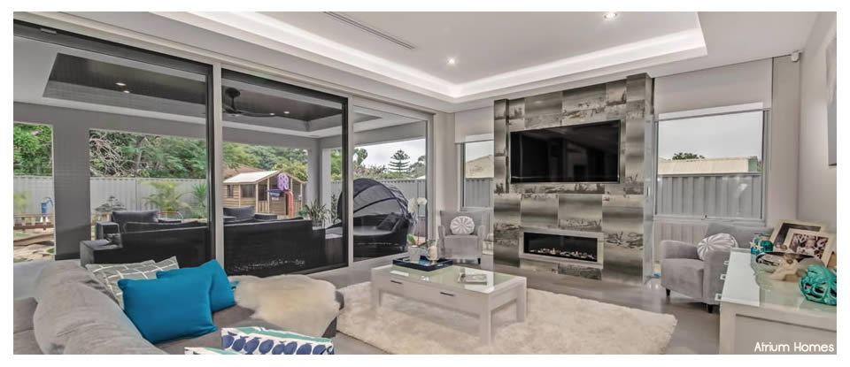 Atrium Homes