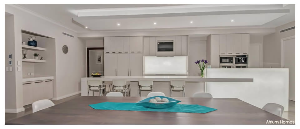 Atrium Homes