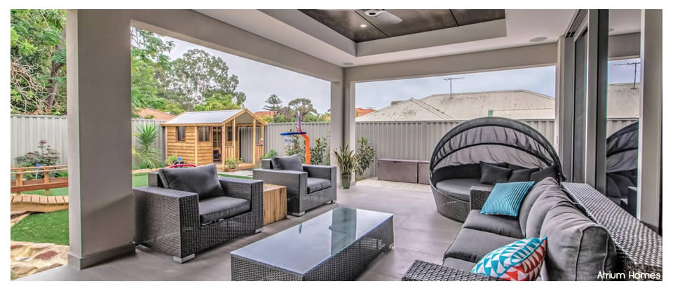 Atrium Homes