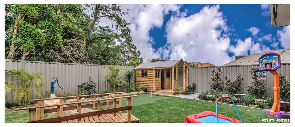Atrium Homes