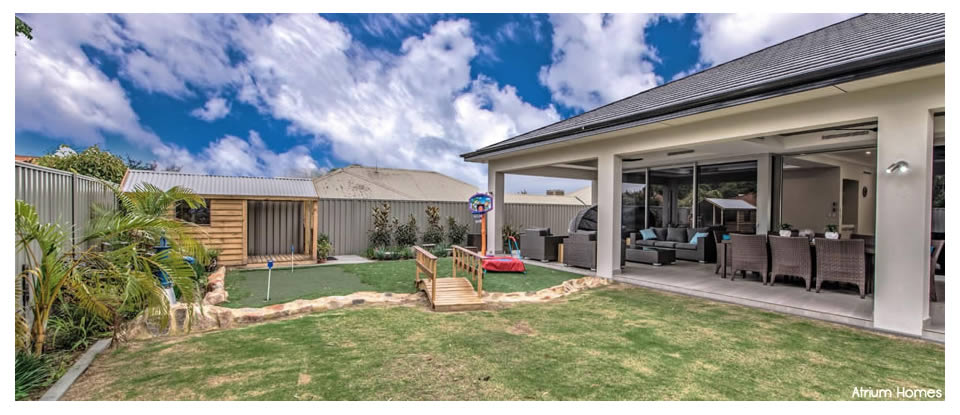 Atrium Homes