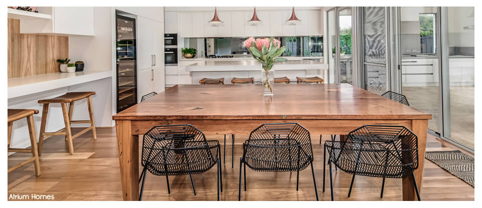 Atrium Homes