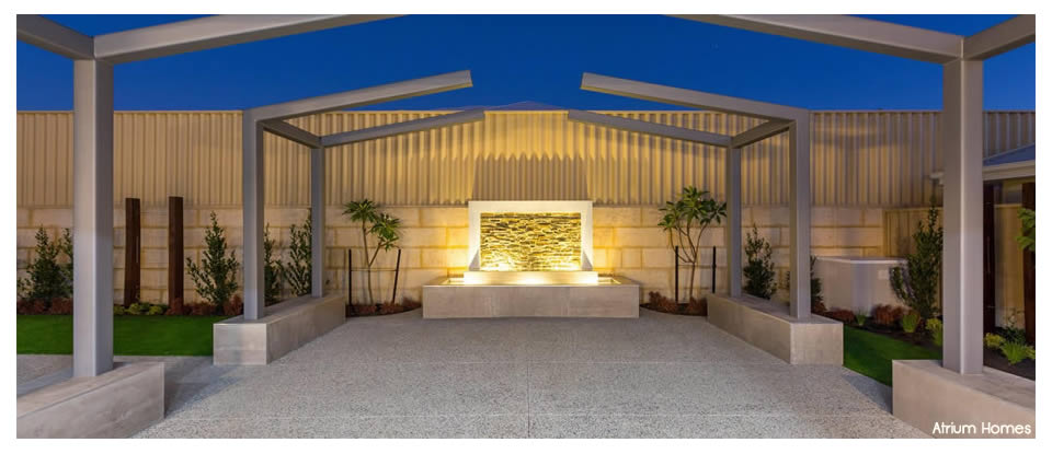 Atrium Homes