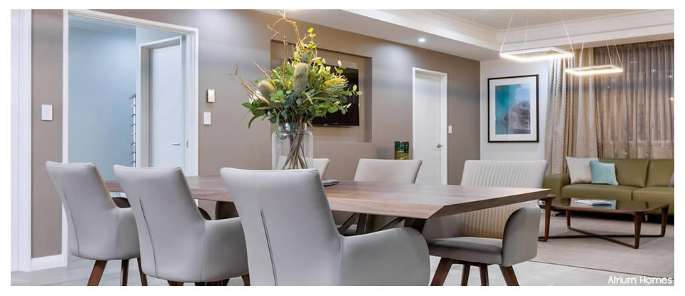 Atrium Homes