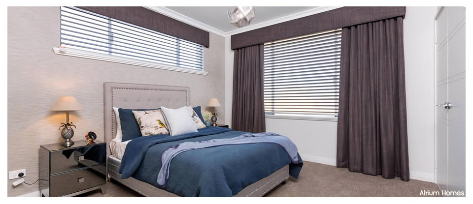 Atrium Homes