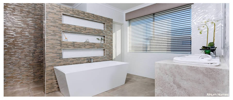 Atrium Homes